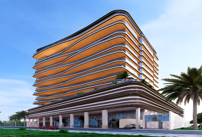 Sofitel Residences By City view