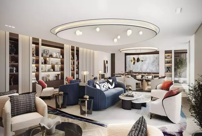Sofitel Residences By City view