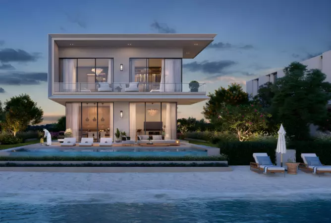 Ramhan Island Villas Phase 5