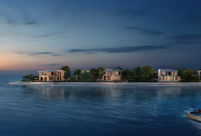 Ramhan Island Villas Phase 5