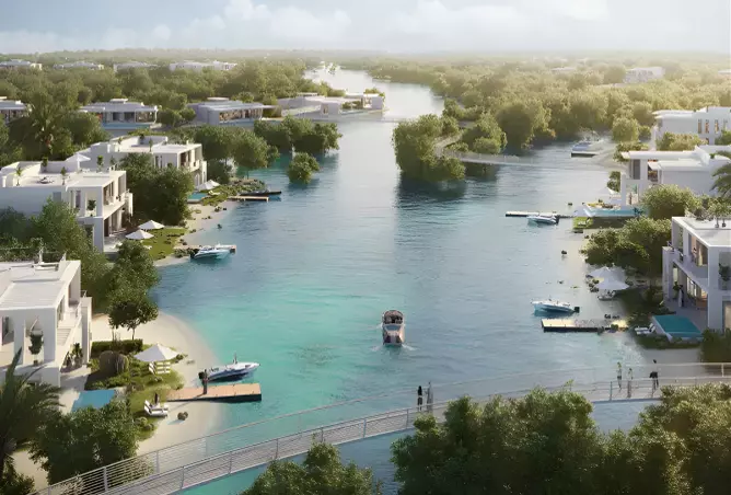 Ramhan Island Villas Phase 5