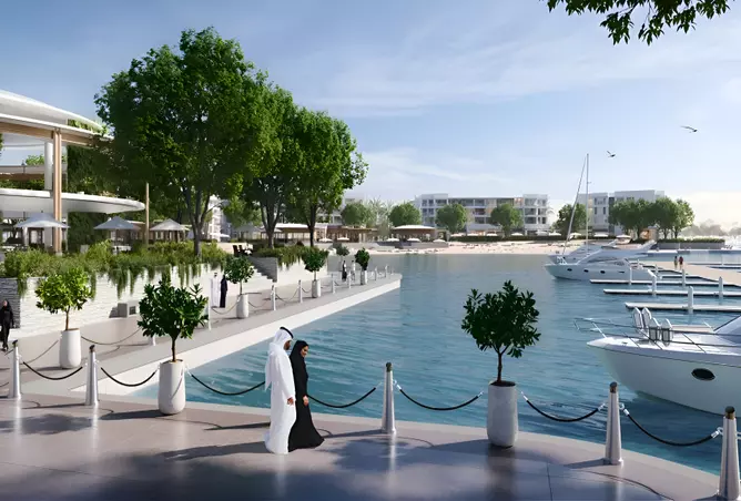 Ramhan Island Villas Phase 3 By Eagle Hills