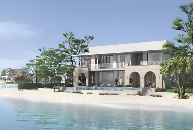 Ramhan Island Villas Phase 3 By Eagle Hills
