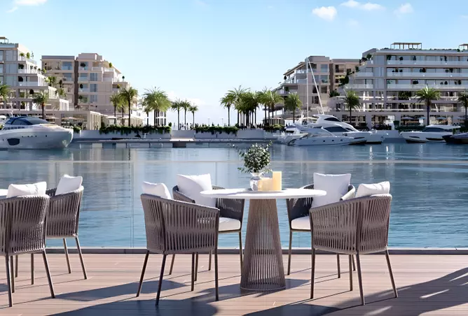 Ramhan Island Villas Phase 3 By Eagle Hills