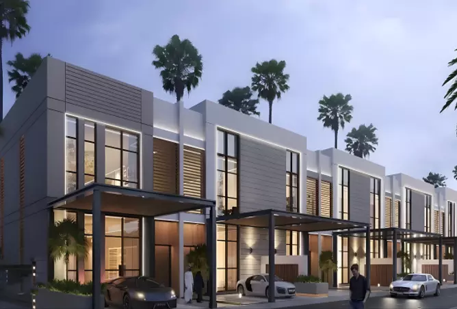 Maya Townhouses