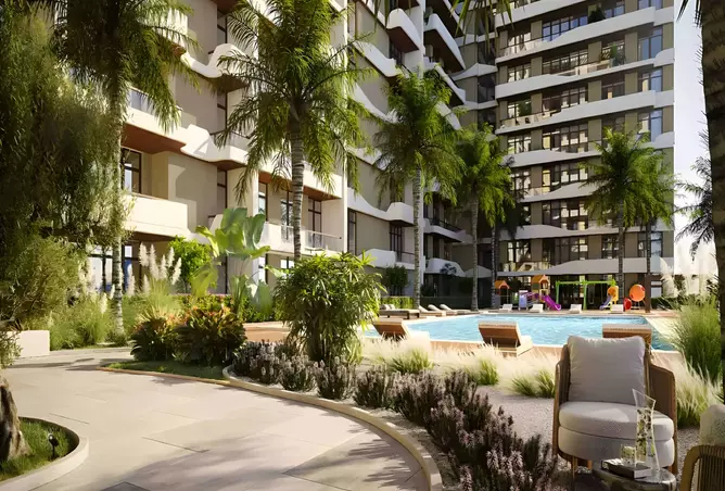 Helvetia Residences By DHG Properties