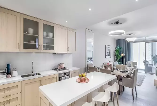 Helvetia Residences By DHG Properties