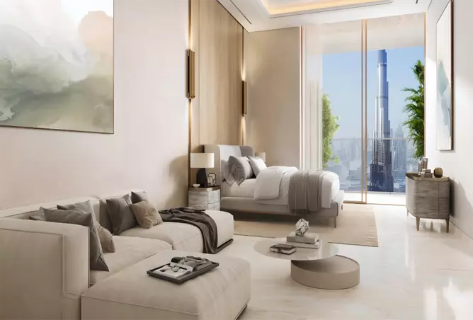 Fairmont Residences Solara Tower By Sol