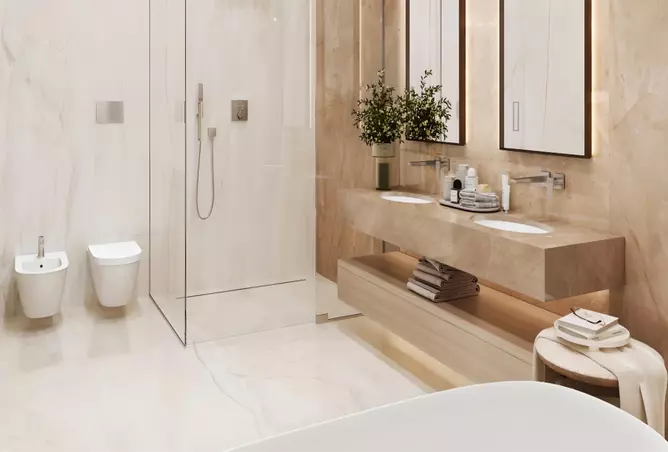 Fairmont Residences Solara Tower By Sol
