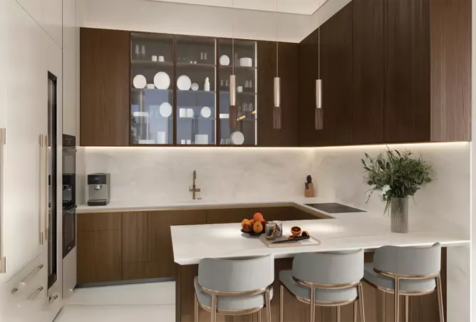 Fairmont Residences Solara Tower By Sol