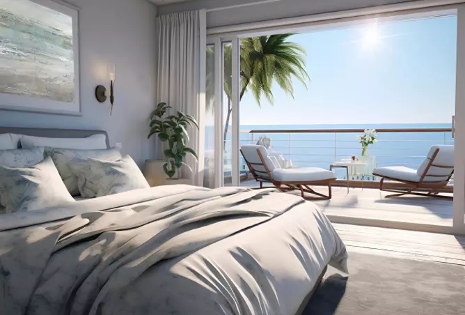 Mayas Sea View