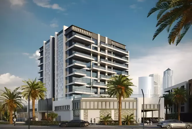 Sea View Residence Club House