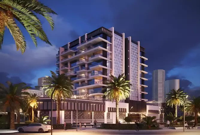 Sea View Residence Club House