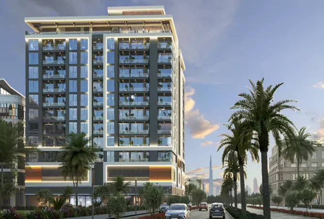 Olivo Park Residences