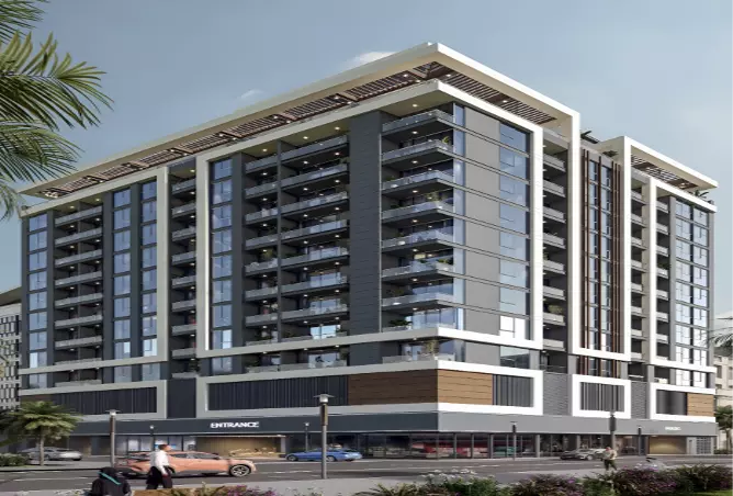 Olivo Park Residences