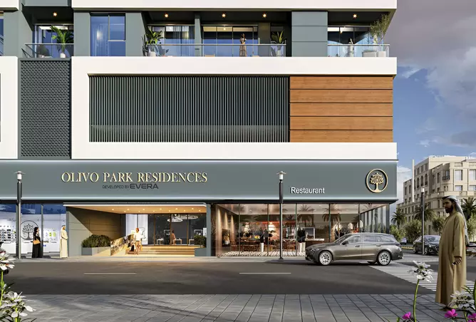 Olivo Park Residences