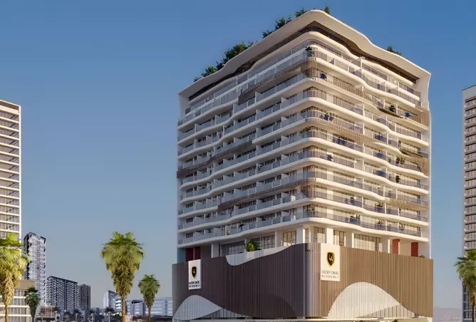 Lucky Oasis Residence
