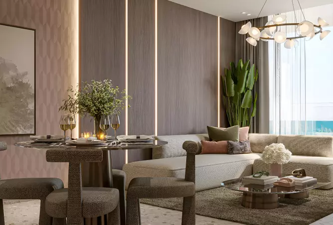 Lucky Oasis Residence