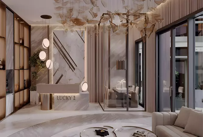 Lucky 2 Residence