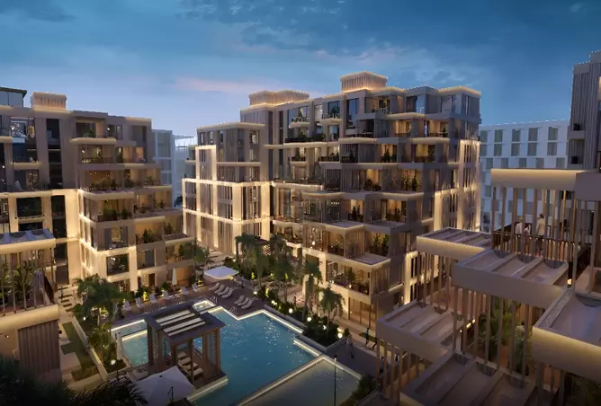 Arisha Terraces