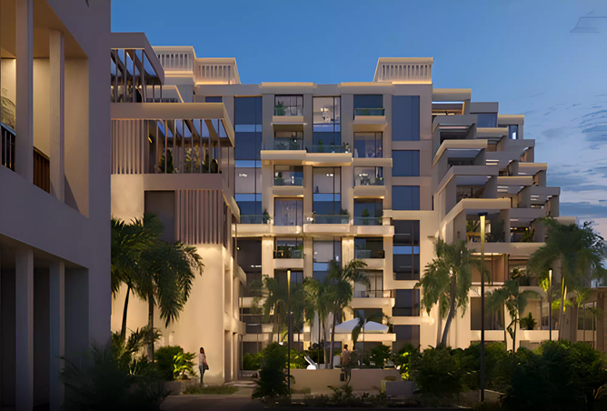 Arisha Terraces