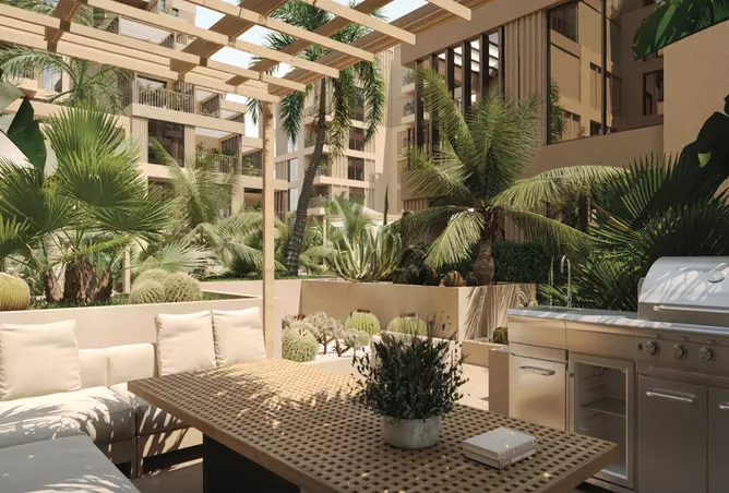 Arisha Terraces