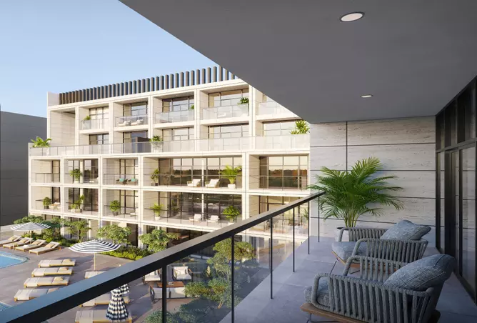 Cubix Residences