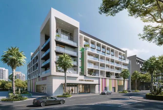 Cubix Residences