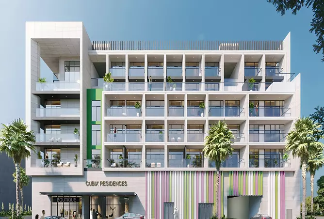 Cubix Residences