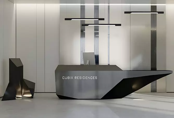 Cubix Residences