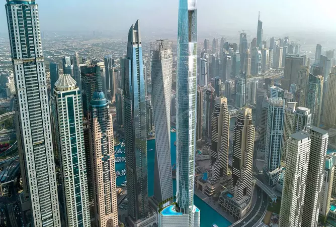 Ciel Tower