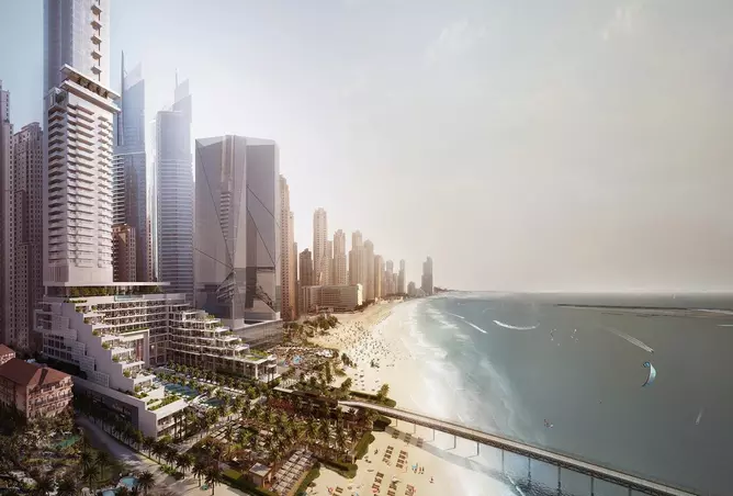 Five Luxe JBR