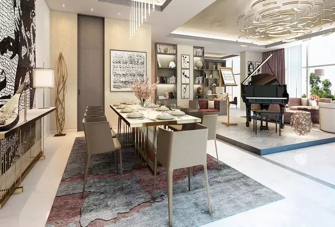 Five Luxe JBR