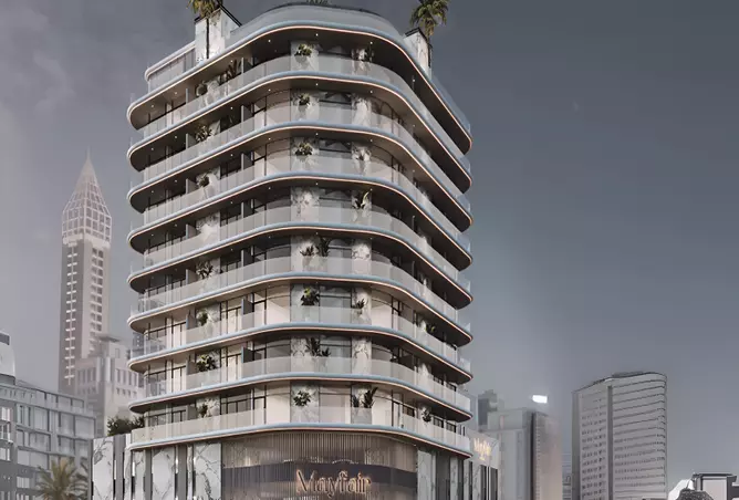 Mayfair Gardens