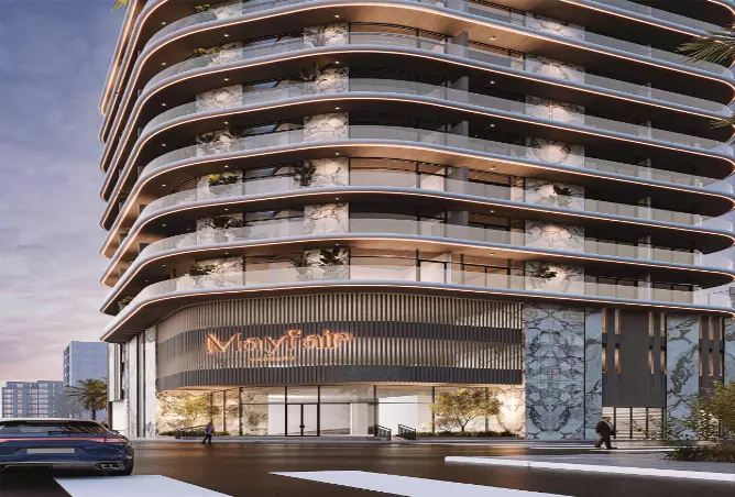 Mayfair Gardens