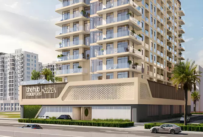 The Hub Residences