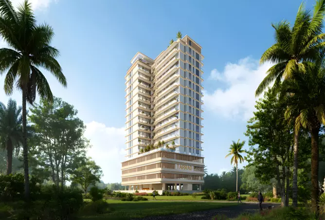 Celesto Tower
