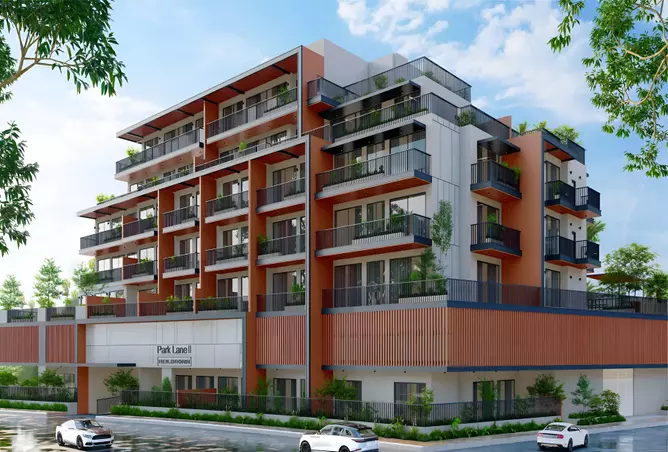 Heilbronn Park Lane Phase 2