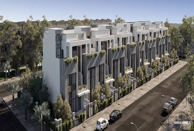 Marwa Homes Phase 4 By New World