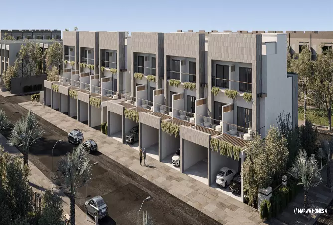 Marwa Homes Phase 4 By New World