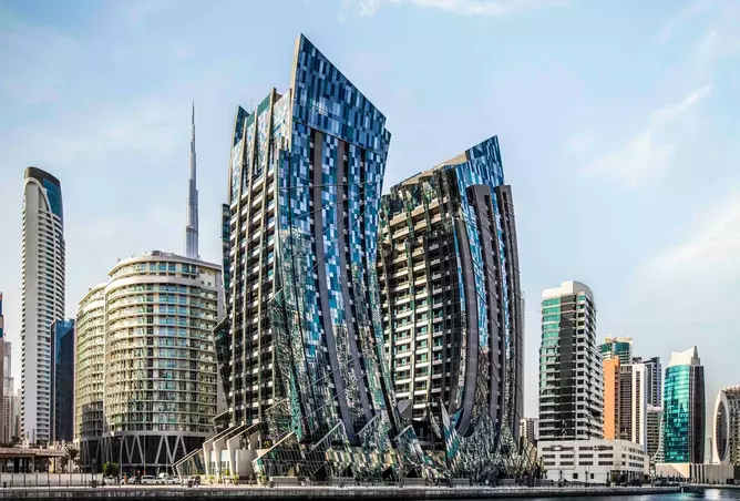 DaVinci Tower