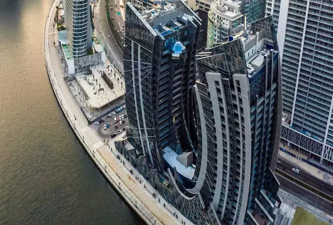 DaVinci Tower