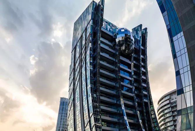 DaVinci Tower