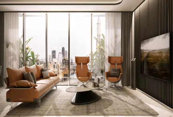 DaVinci Tower
