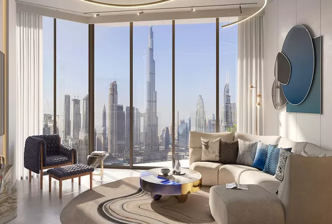 W Residences Dubai – Downtown By Dar Al Arkan