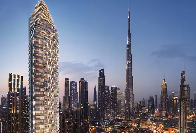 W Residences Dubai – Downtown By Dar Al Arkan