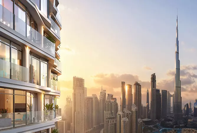 W Residences Dubai – Downtown By Dar Al Arkan