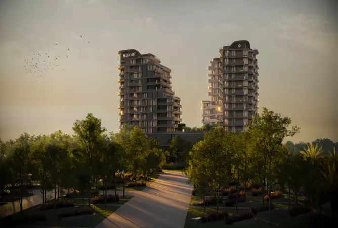 Bellavion Residences