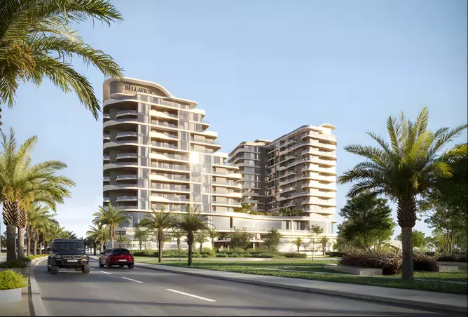 Bellavion Residences