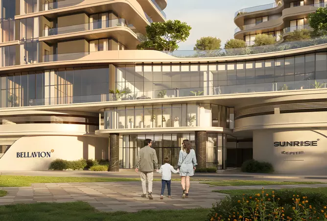 Bellavion Residences